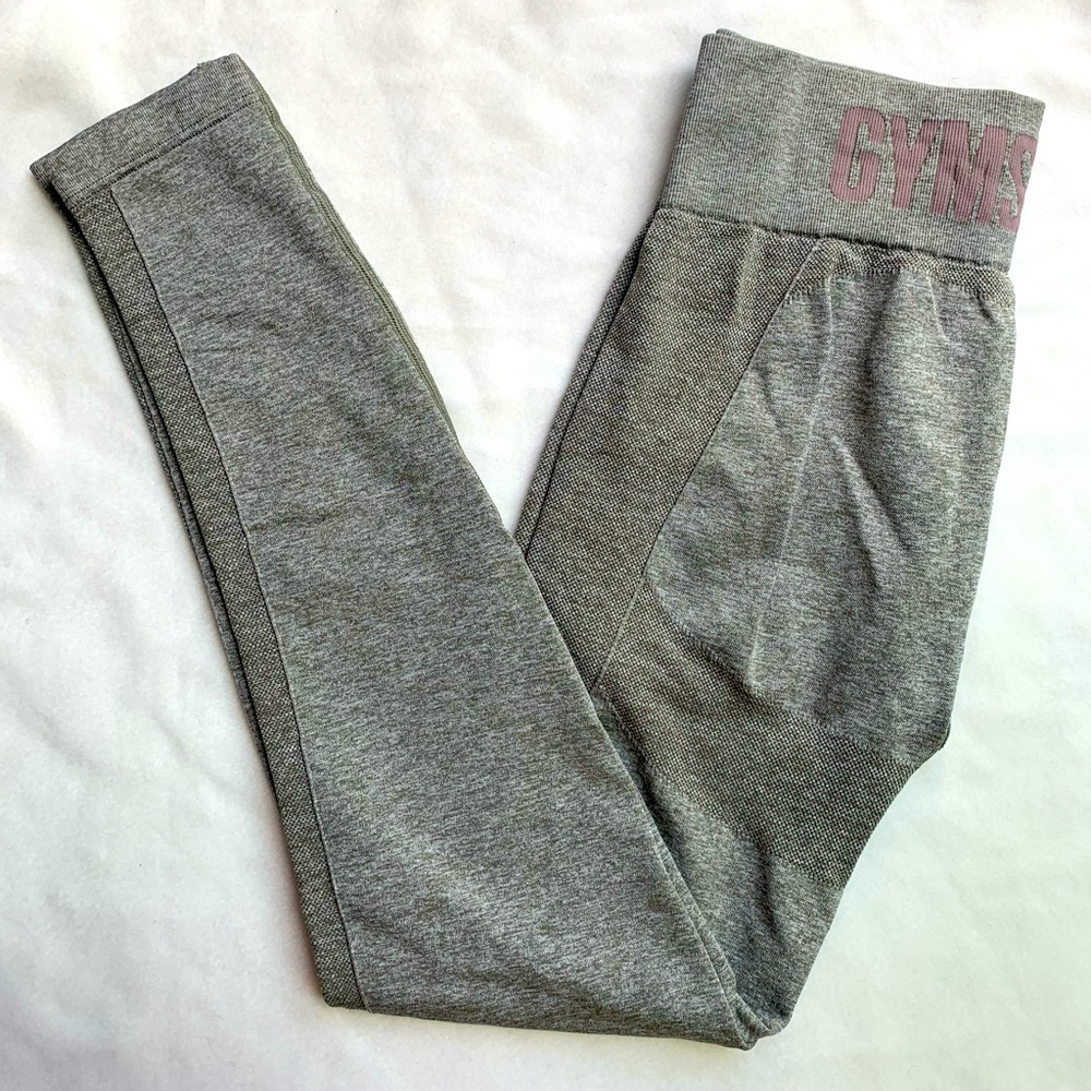 Gymshark High Waisted Flex Leggings